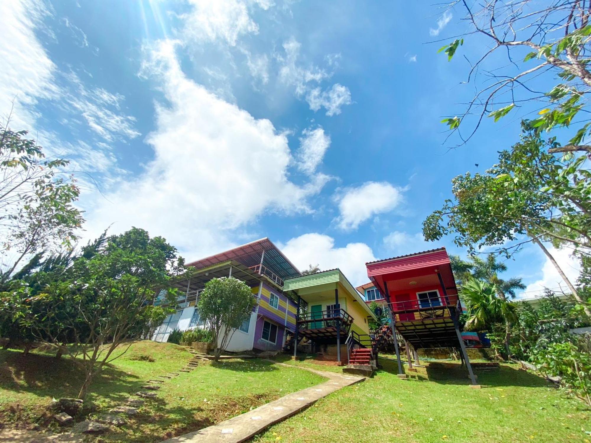 Ban Khao Ya Nua Chaikho Home المظهر الخارجي الصورة